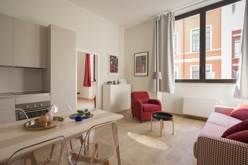 Coliving hostel
